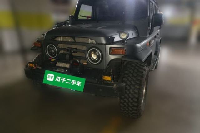 Used BAW 212 Classic 2023 Sniper 2.4T Manual Hardcore Edition