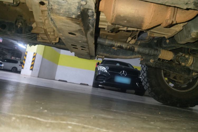 Used BAW 212 Classic 2023 Sniper 2.4T Manual Hardcore Edition Chassis Front Right