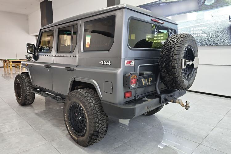 Used BAW 212 Classic 2023 Sniper 2.4T Manual Light-duty Model Exterior 4