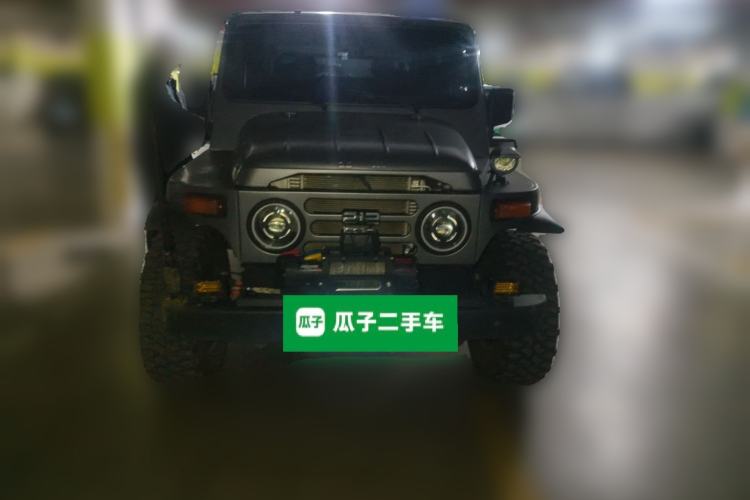 Used BAW 212 Classic 2023 Sniper 2.4T Manual Hardcore Edition Front