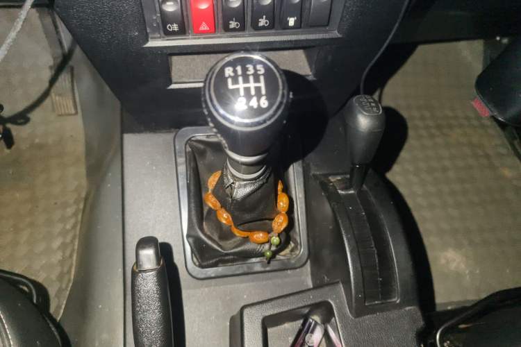 Used BAW 212 Classic 2023 Sniper 2.4T Manual Hardcore Edition Gear Lever