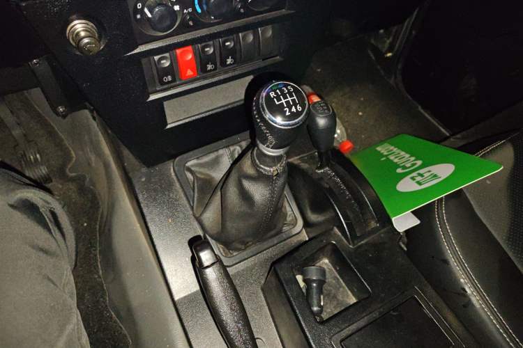 Used BAW 212 Classic 2023 Sniper 2.4T Manual Enhanced Edition Gear Lever