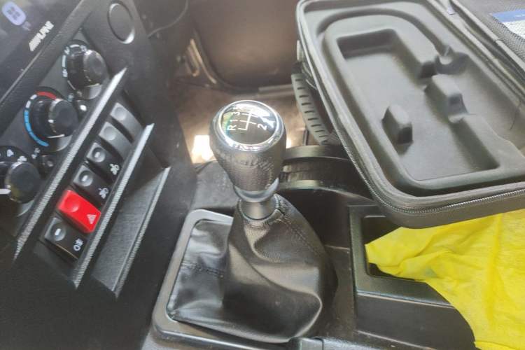 Used BAW 212 Classic 2023 Sniper 2.4T Manual Light-duty Model Gear Lever