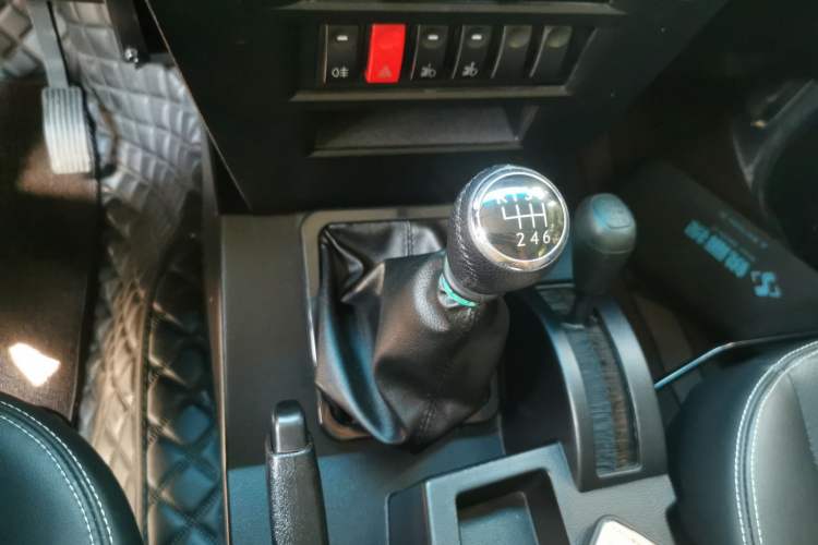 Used BAW 212 Classic 2023 Sniper 2.4T Manual Light-duty Model Gear Lever