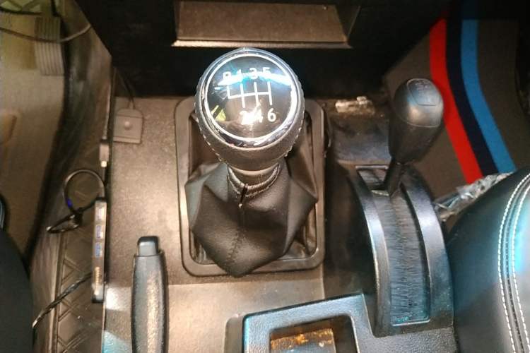 Used BAW 212 Classic 2023 Sniper 2.4T Manual Light-duty Model Gear Lever