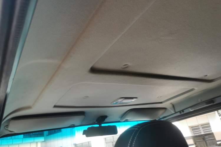 Used BAW 212 Classic 2023 Sniper 2.4T Manual Light-duty Model Headliner