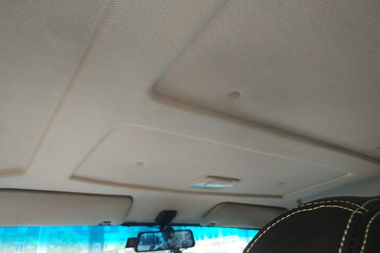 Used BAW 212 Classic 2023 Sniper 2.4T Manual Light-duty Model Headliner