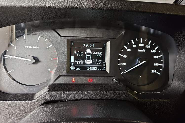 Used BAW 212 Classic 2023 Sniper 2.4T Manual Light-duty Model Instrument Cluster