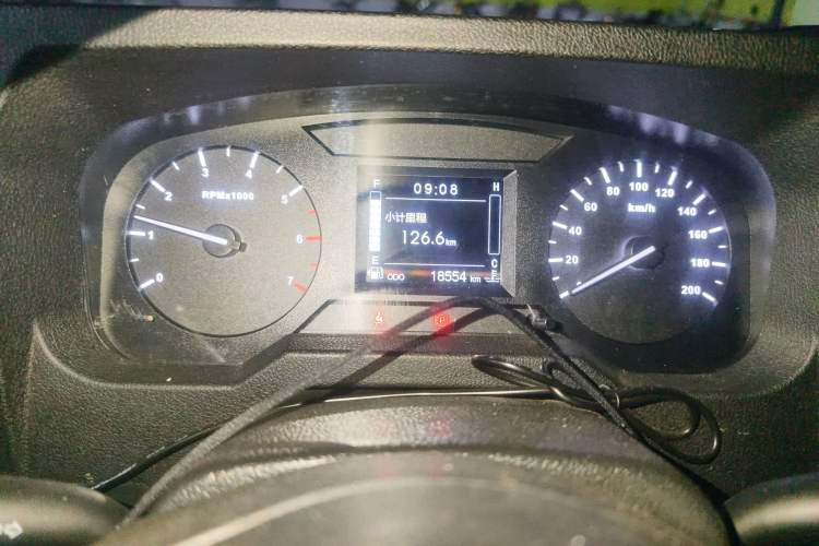 Used BAW 212 Classic 2023 Sniper 2.4T Manual Hardcore Edition Instrument Cluster