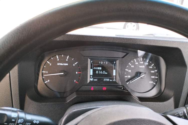 Used BAW 212 Classic 2023 Sniper 2.4T Manual Light-duty Model Instrument Cluster