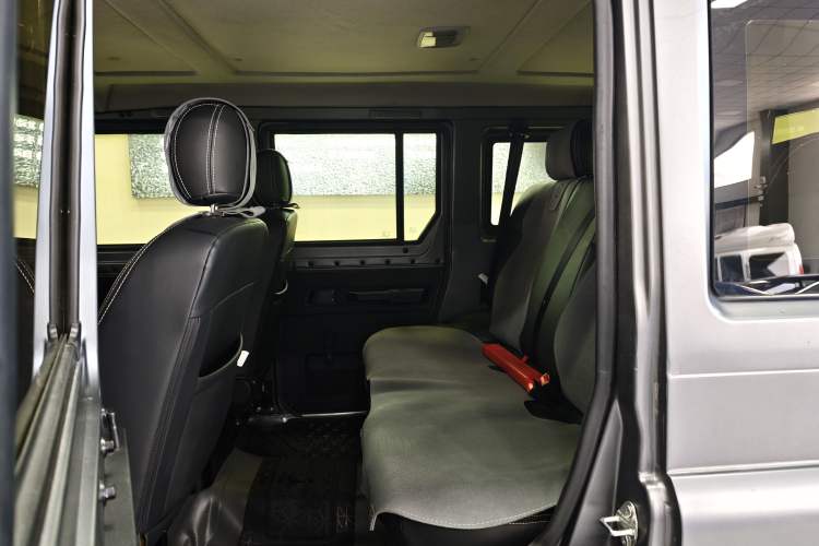 Used BAW 212 Classic 2023 Sniper 2.4T Manual Light-duty Model Interior 5