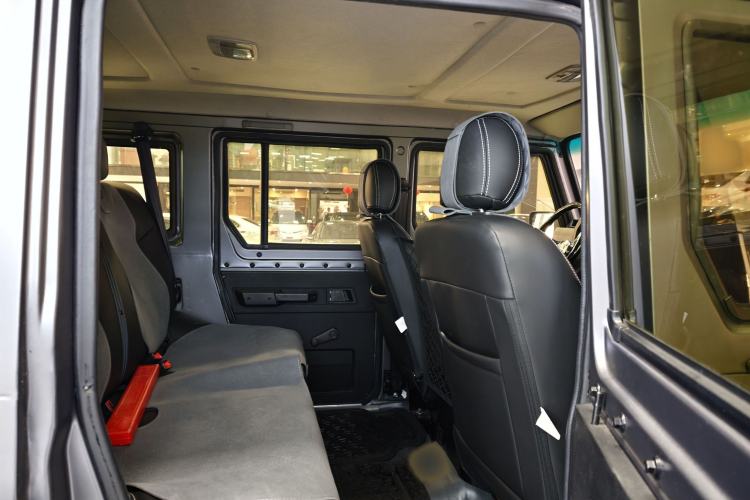 Used BAW 212 Classic 2023 Sniper 2.4T Manual Light-duty Model Interior 7