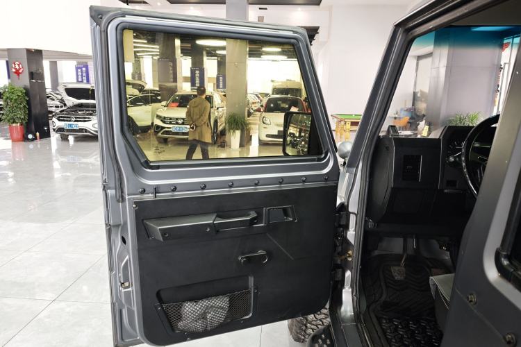 Used BAW 212 Classic 2023 Sniper 2.4T Manual Light-duty Model Interior 9