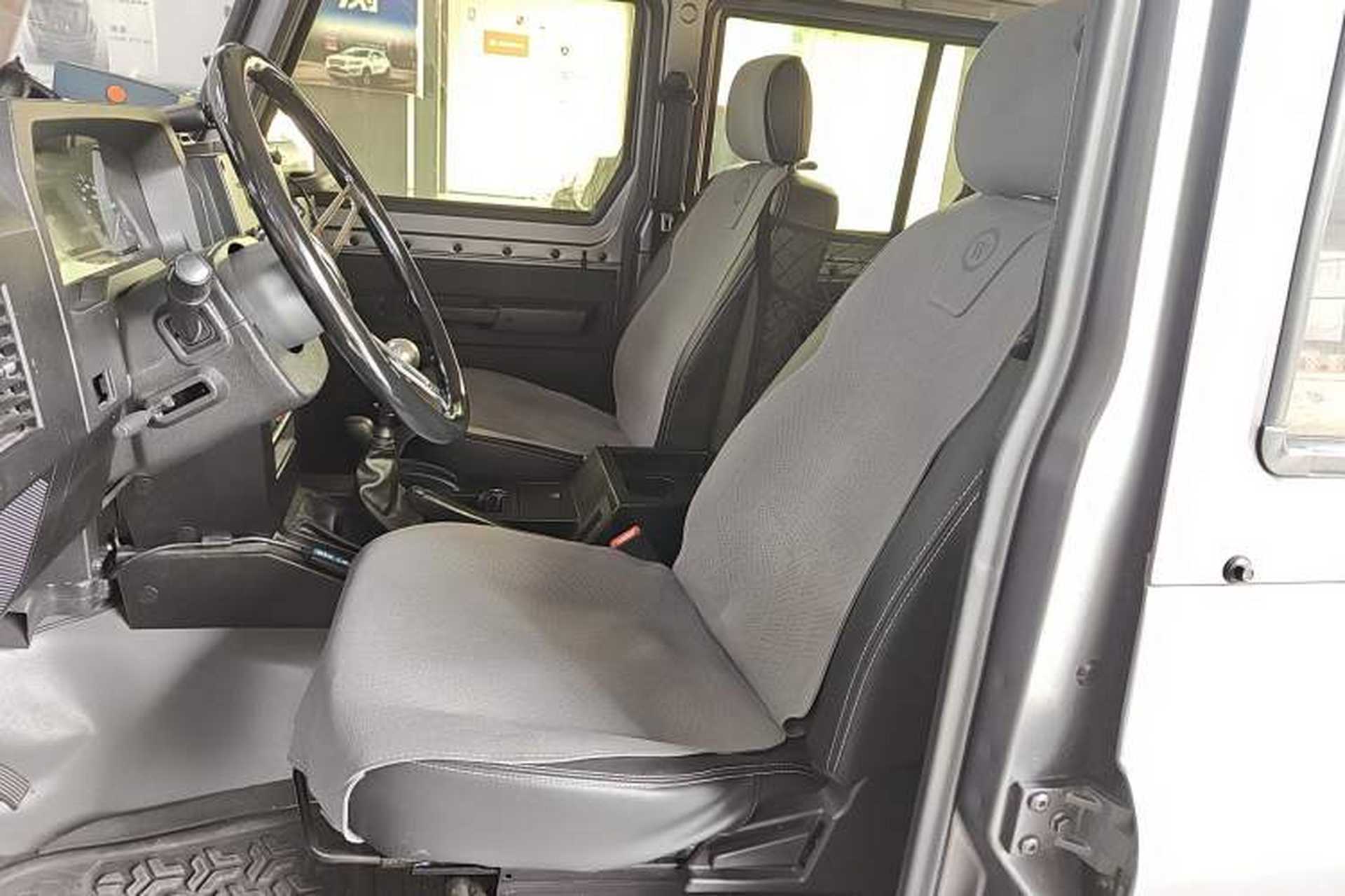 Used BAW 212 Classic 2023 Sniper 2.4T Manual Light-duty Model Left Front Seat