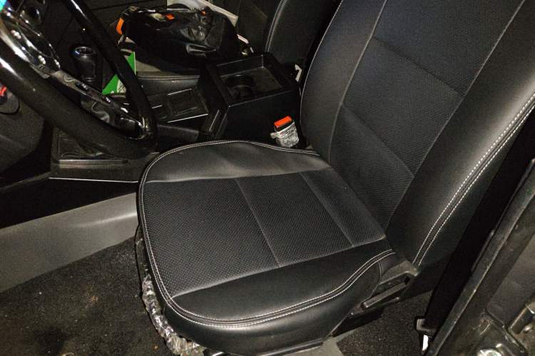 Used BAW 212 Classic 2023 Sniper 2.4T Manual Enhanced Edition Left Front Seat