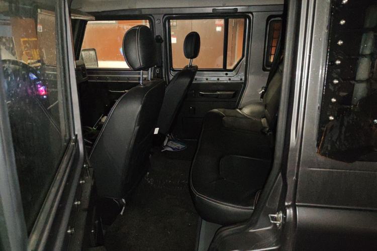 Used BAW 212 Classic 2023 Sniper 2.4T Manual Enhanced Edition Left Rear Seat
