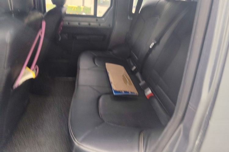 Used BAW 212 Classic 2023 Sniper 2.4T Manual Light-duty Model Left Rear Seat