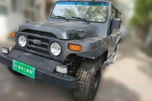 Used BAW 212 Classic 2023 Sniper 2.4T Manual Light-duty Model