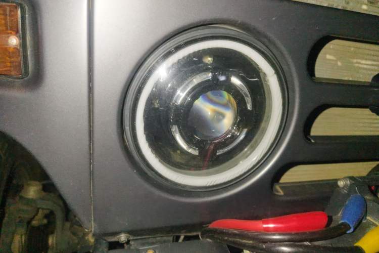 Used BAW 212 Classic 2023 Sniper 2.4T Manual Hardcore Edition Right Front Headlight