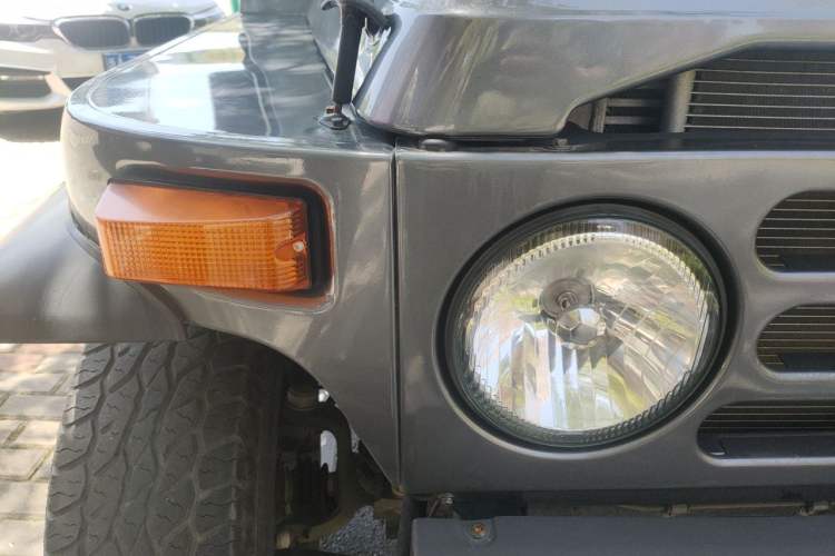 Used BAW 212 Classic 2023 Sniper 2.4T Manual Light-duty Model Right Front Headlight