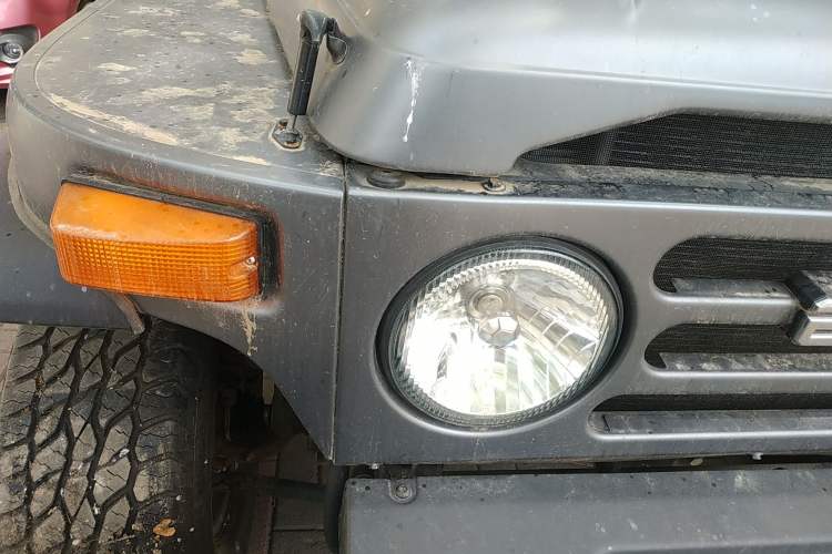 Used BAW 212 Classic 2023 Sniper 2.4T Manual Light-duty Model Right Front Headlight