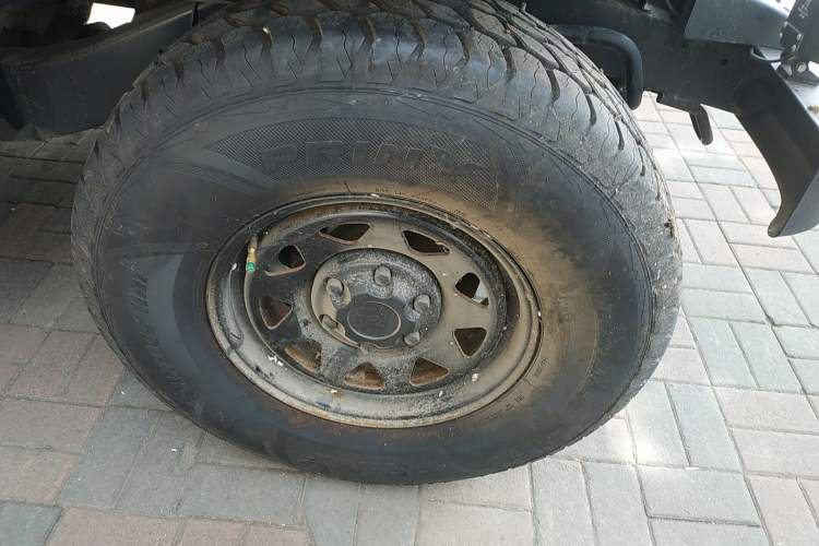 Used BAW 212 Classic 2023 Sniper 2.4T Manual Light-duty Model Right Front Wheel Hub