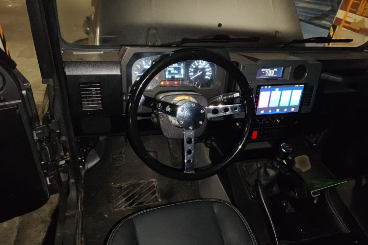 Used BAW 212 Classic 2023 Sniper 2.4T Manual Enhanced Edition Steering Wheel