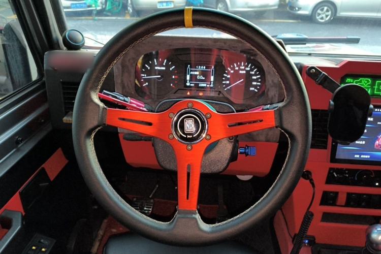 Used BAW 212 Classic 2023 Sniper 2.4T Manual Light-duty Model Steering Wheel