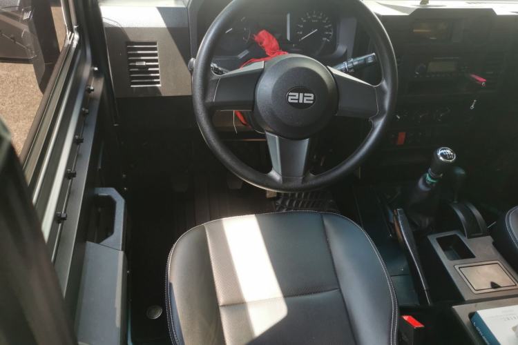 Used BAW 212 Classic 2023 Sniper 2.4T Manual Light-duty Model Steering Wheel