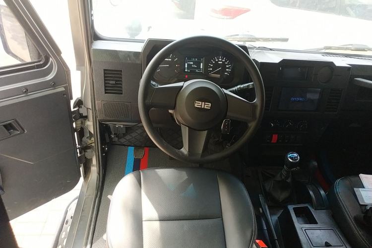 Used BAW 212 Classic 2023 Sniper 2.4T Manual Light-duty Model Steering Wheel