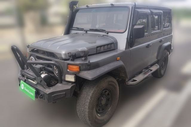 Used BAW 212 Classic 2023 Sniper 2.4T Manual Light-duty Model