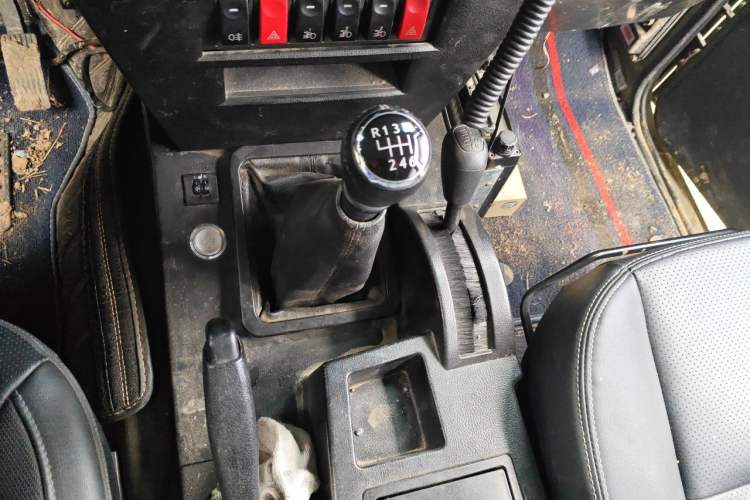 Used BAW 212 Classic 2023 Sniper 2.4T Manual Light-duty Model Gear Lever