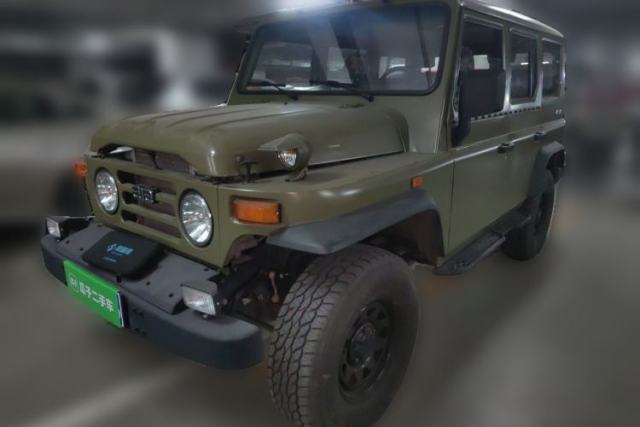 Used BAW 212 Classic 2023 Sniper 2.4T Manual Light-duty Model