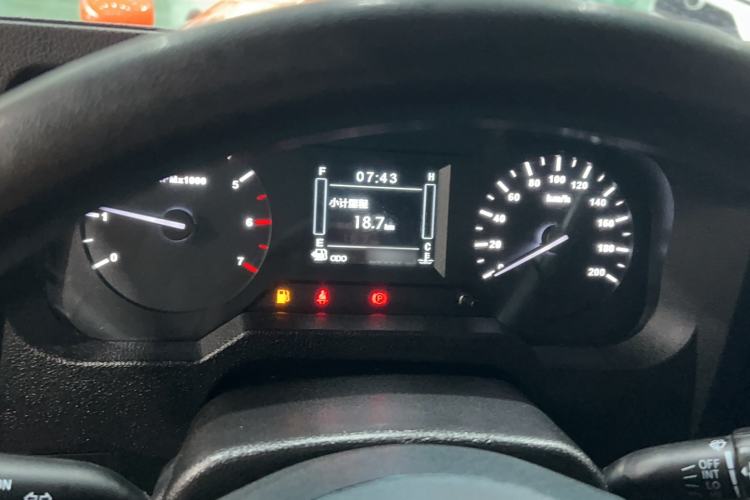 Used BAW 212 Classic 2023 Sniper 2.4T Manual Light-duty Model Instrument Cluster
