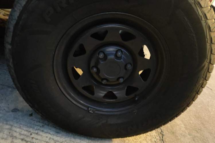 Used BAW 212 Classic 2023 Sniper 2.4T Manual Light-duty Model Right Front Wheel Hub