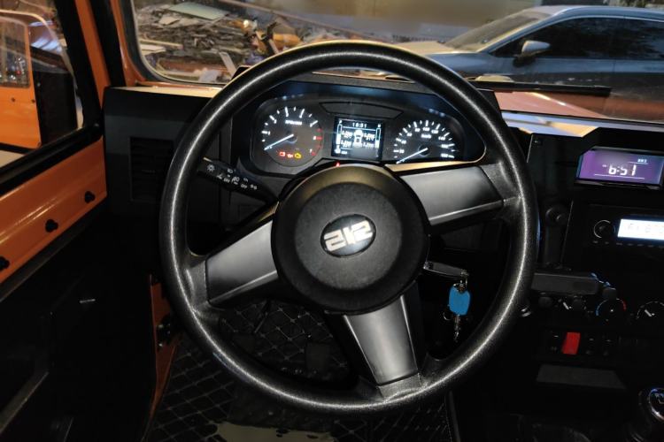 Used BAW 212 Classic 2023 Sniper 2.4T Manual Light-duty Model Steering Wheel