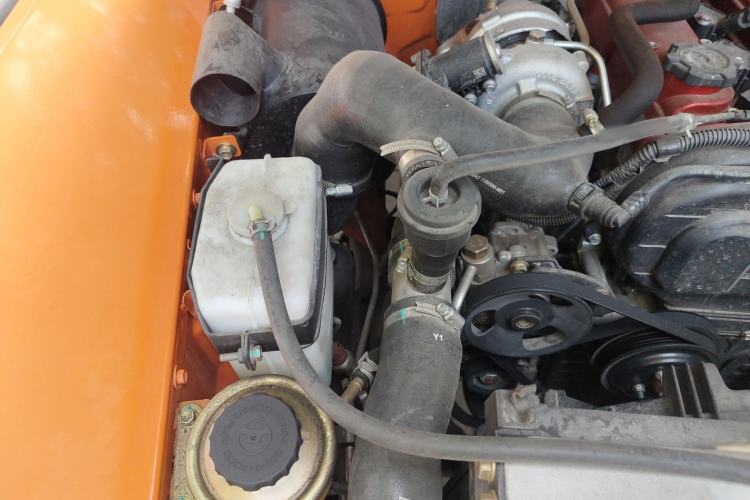 Used BAW 212 Classic 2023 Sniper 2.4T Manual Light-duty Model Engine Bay Right