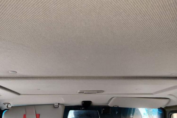 Used BAW 212 Classic 2023 Sniper 2.4T Manual Light-duty Model Headliner