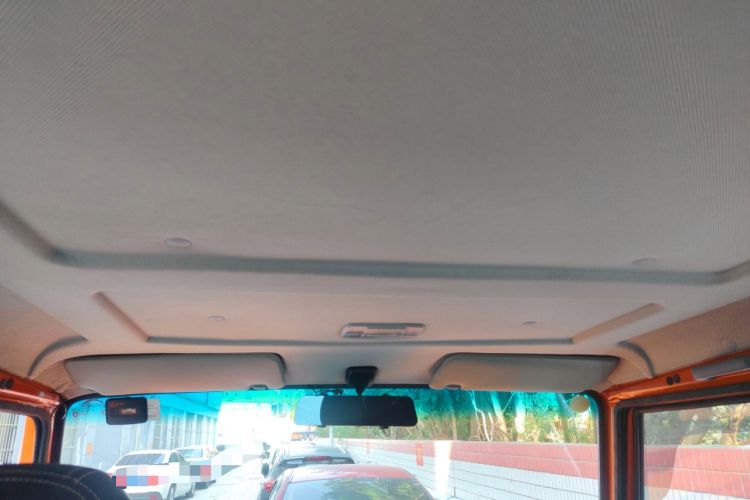 Used BAW 212 Classic 2023 Sniper 2.4T Manual Light-duty Model Headliner