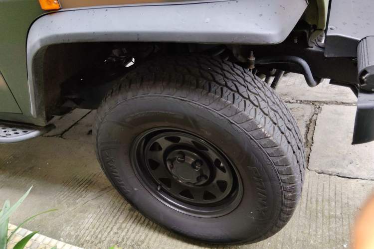 Used BAW 212 Classic 2023 Sniper 2.4T Manual Light-duty Model Right Front Wheel Hub