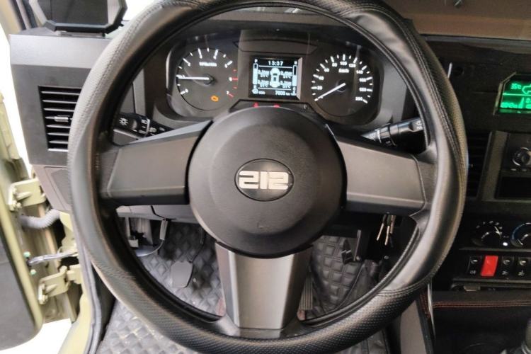Used BAW 212 Classic 2023 Sniper 2.4T Manual Light-duty Model Steering Wheel