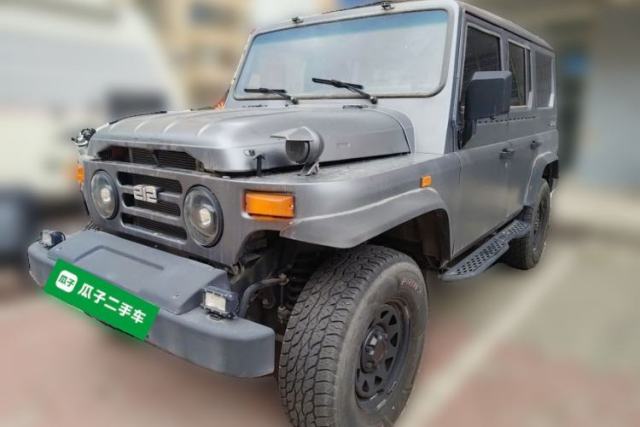 Used BAW 212 Classic 2023 Sniper 2.4T Manual Light-duty Model