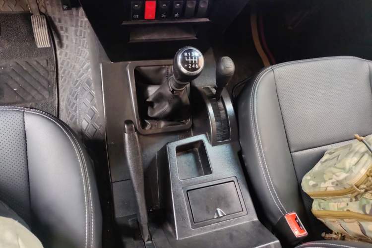 Used BAW 212 Classic 2023 Sniper 2.4T Manual Light-duty Model Gear Lever
