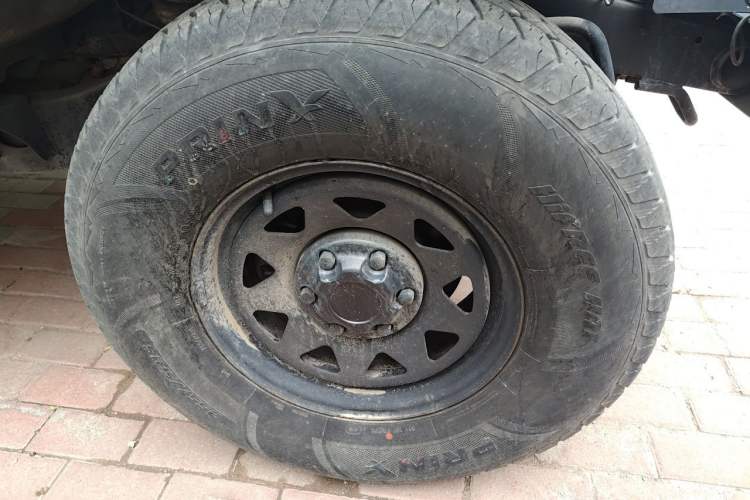 Used BAW 212 Classic 2023 Sniper 2.4T Manual Light-duty Model Right Front Wheel Hub