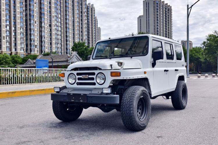 Used BAW 212 Classic 2023 Sniper 2.4T Manual Light-duty Model Guazi used car, China used car export, Used car for sale, Used  cars, Cheapest cars for sale