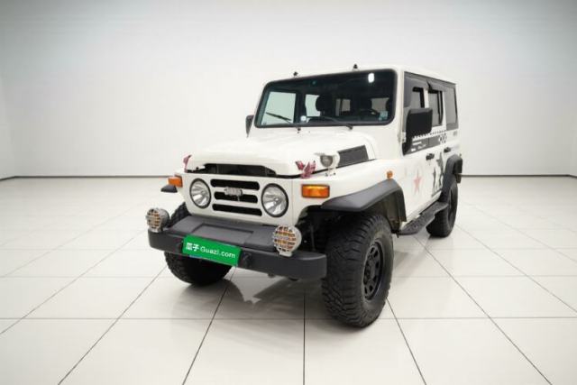 Used BAW 212 Classic 2023 Sniper 2.4T Manual Light-duty Model