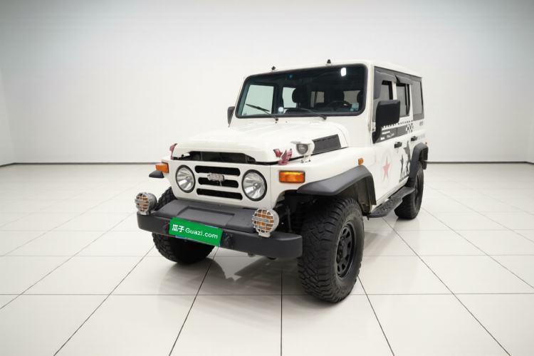 Used BAW 212 Classic 2023 Sniper 2.4T Manual Light-duty Model Guazi used car, China used car export, Used car for sale, Used cars, Cheapest cars for sale