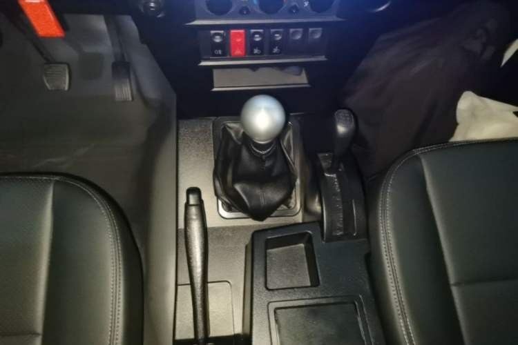 Used BAW 212 Classic 2023 Sniper 2.4T Manual Light-duty Model Gear Lever