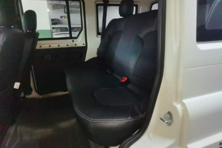 Used BAW 212 Classic 2023 Sniper 2.4T Manual Light-duty Model Left Rear Seat