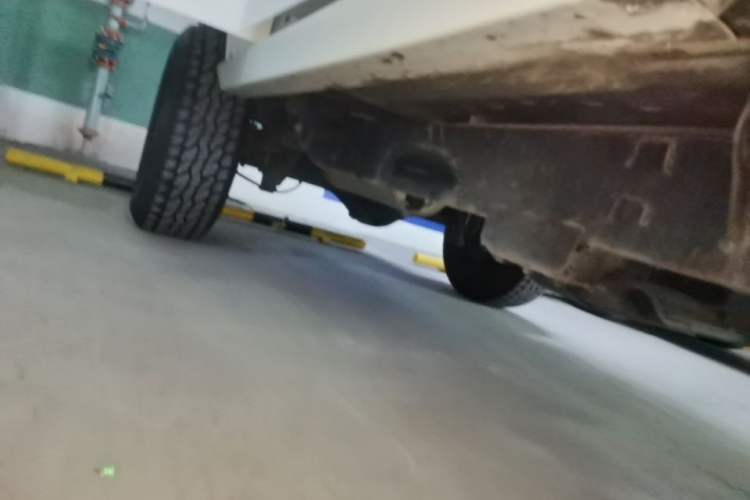 Used BAW 212 Classic 2023 Sniper 2.4T Manual Light-duty Model Right Side Sill